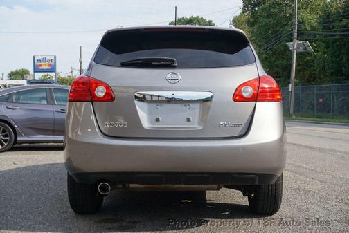 2013 Nissan Rogue SV