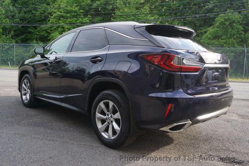 Nightfall Mica 2018 Lexus RX 350 Base