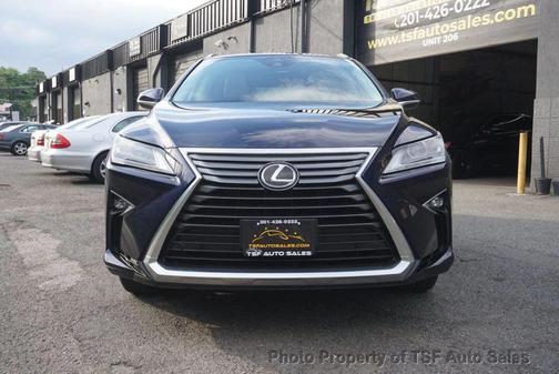 Nightfall Mica 2018 Lexus RX 350 Base
