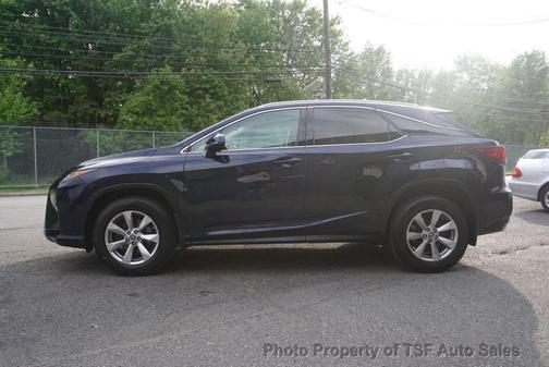 Nightfall Mica 2018 Lexus RX 350 Base