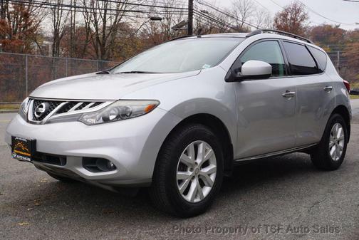 2014 Nissan Murano LE
