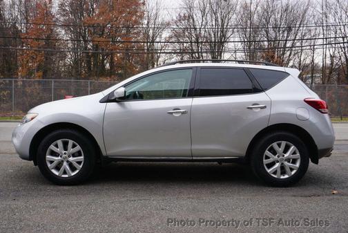 2014 Nissan Murano LE