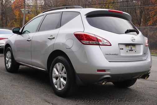 2014 Nissan Murano LE