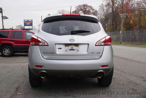 2014 Nissan Murano LE