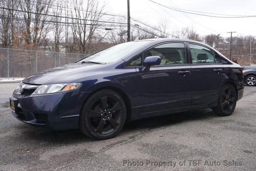 2009 Honda Civic LX