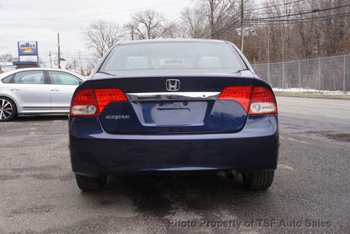 2009 Honda Civic LX