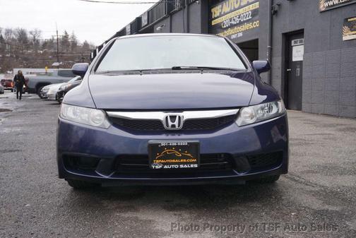 2009 Honda Civic LX