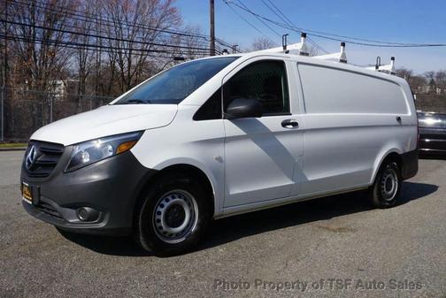 2023 Mercedes-Benz Metris Base