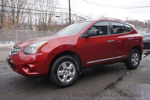 2015 Nissan Rogue Select S