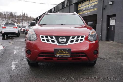 2015 Nissan Rogue Select S