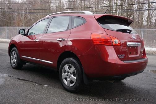2015 Nissan Rogue Select S
