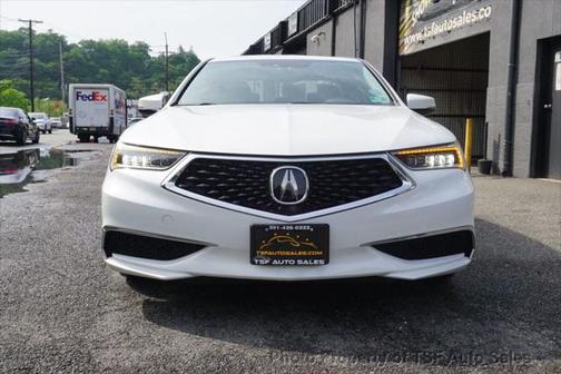 2019 Acura TLX Technology