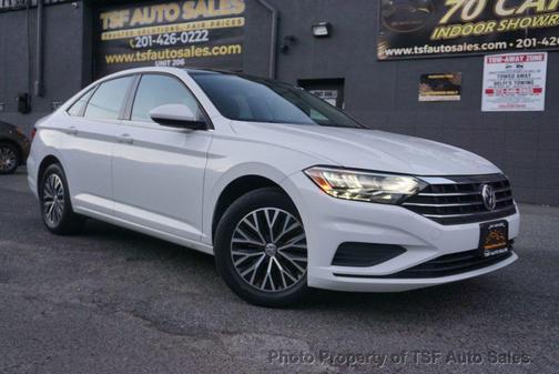 2019 Volkswagen Jetta 1.4T SE