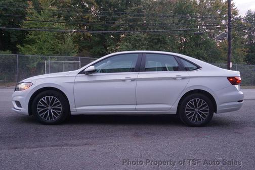 2019 Volkswagen Jetta 1.4T SE