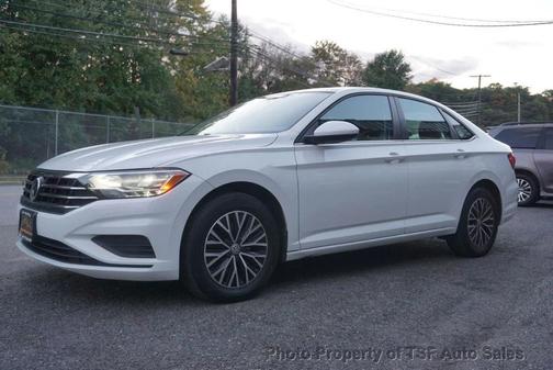 2019 Volkswagen Jetta 1.4T SE