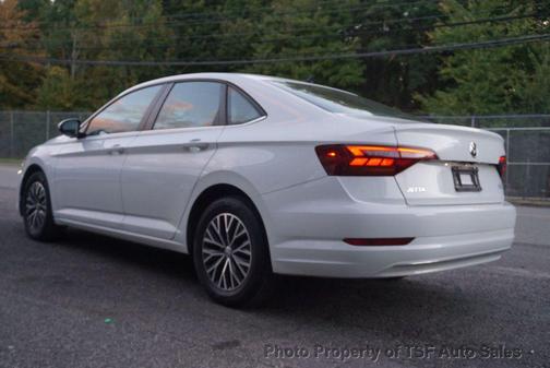 2019 Volkswagen Jetta 1.4T SE