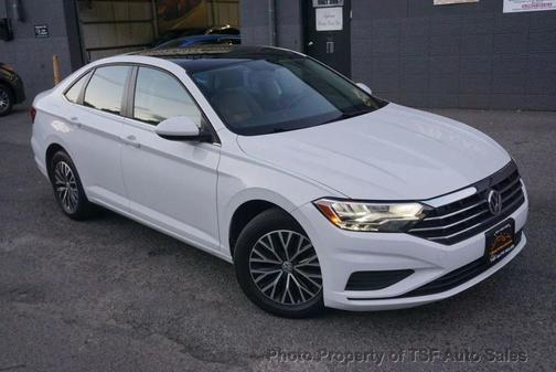 2019 Volkswagen Jetta 1.4T SE