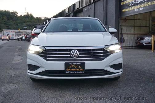 2019 Volkswagen Jetta 1.4T SE