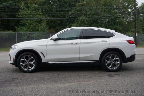 2020 BMW X4 xDrive30i