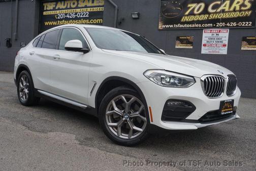 2020 BMW X4 xDrive30i