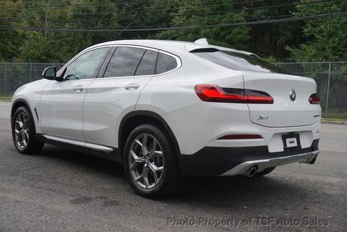 2020 BMW X4 xDrive30i