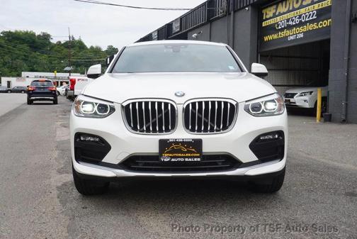 2020 BMW X4 xDrive30i