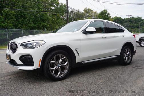 2020 BMW X4 xDrive30i