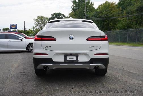 2020 BMW X4 xDrive30i