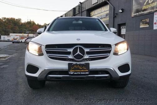 2016 Mercedes-Benz GLC 300 4MATIC