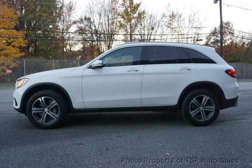 2016 Mercedes-Benz GLC 300 4MATIC
