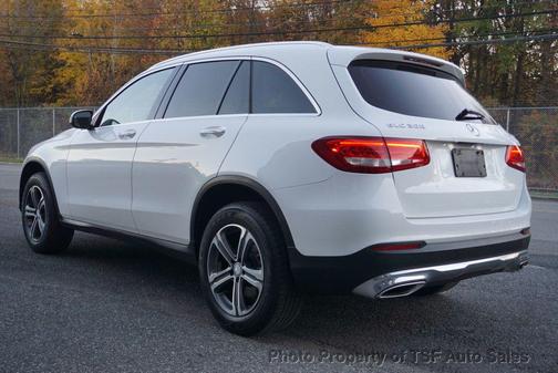 2016 Mercedes-Benz GLC 300 4MATIC