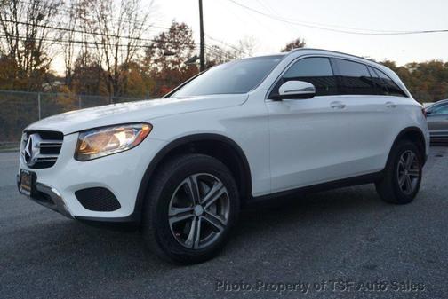 2016 Mercedes-Benz GLC 300 4MATIC