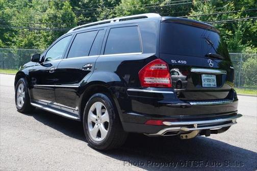 2012 Mercedes-Benz GL-Class 4MATIC
