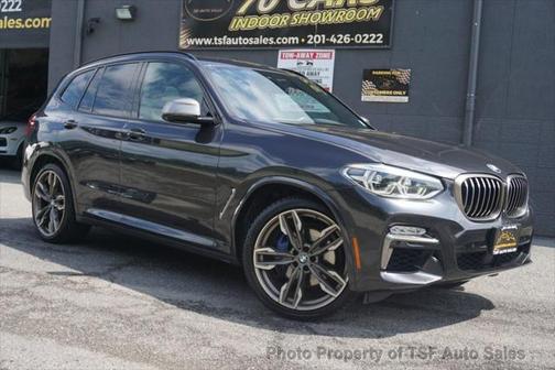 2019 BMW X3 M40i