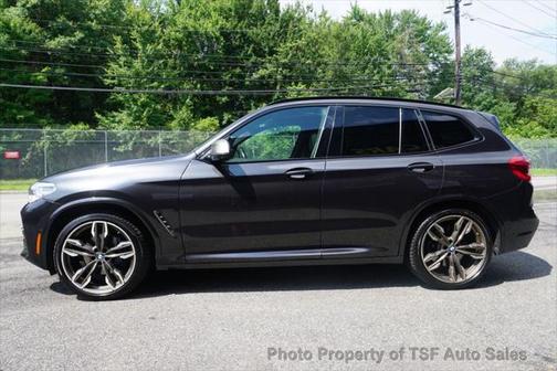 2019 BMW X3 M40i