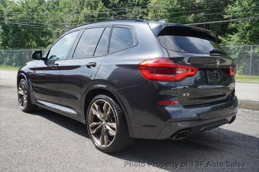 2019 BMW X3 M40i