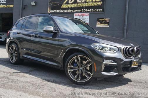 2019 BMW X3 M40i