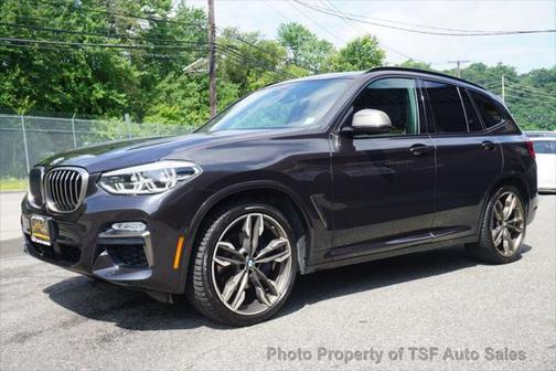 2019 BMW X3 M40i