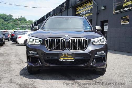 2019 BMW X3 M40i