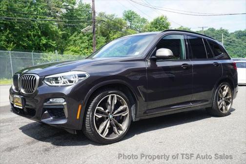 2019 BMW X3 M40i