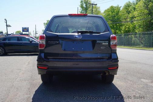 Dark Gray Metallic 2014 Subaru Forester 2.5i