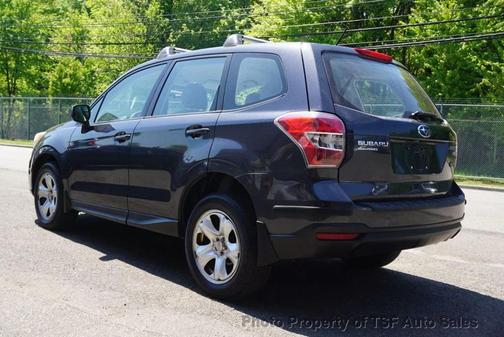 Dark Gray Metallic 2014 Subaru Forester 2.5i