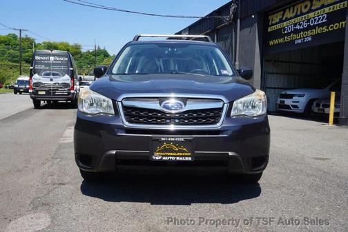 Dark Gray Metallic 2014 Subaru Forester 2.5i