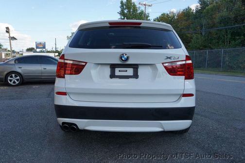 2014 BMW X3 xDrive28i