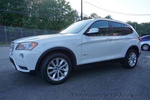 2014 BMW X3 xDrive28i