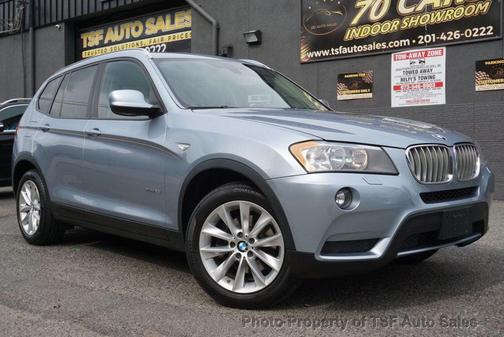 2014 BMW X3 xDrive28i