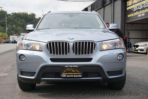 2014 BMW X3 xDrive28i
