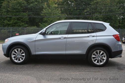 2014 BMW X3 xDrive28i