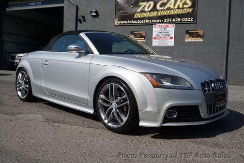 2009 Audi TTS 2.0T quattro