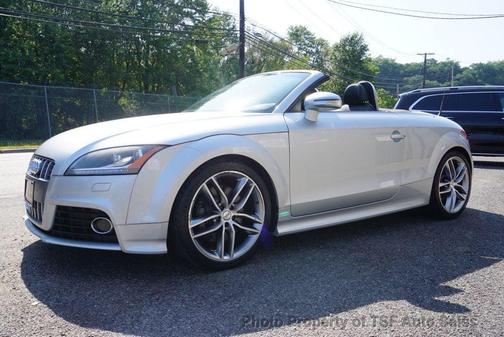 2009 Audi TTS 2.0T quattro